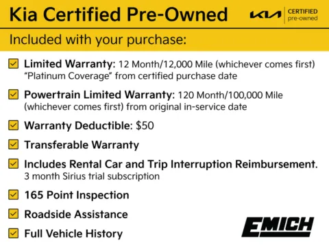 More photos of 2024 Kia Sportage EX at Emich Kia, CO