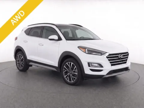 Photos of 2021 Hyundai Tucson Ultimate for sale in Denver, CO at Emich Kia