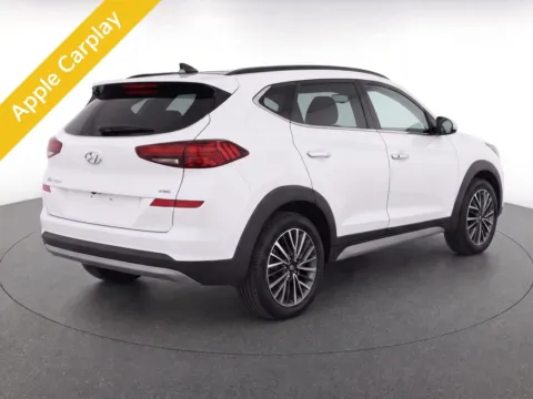 Another view of 2021 Hyundai Tucson Ultimate for sale in Denver, CO at Emich Kia