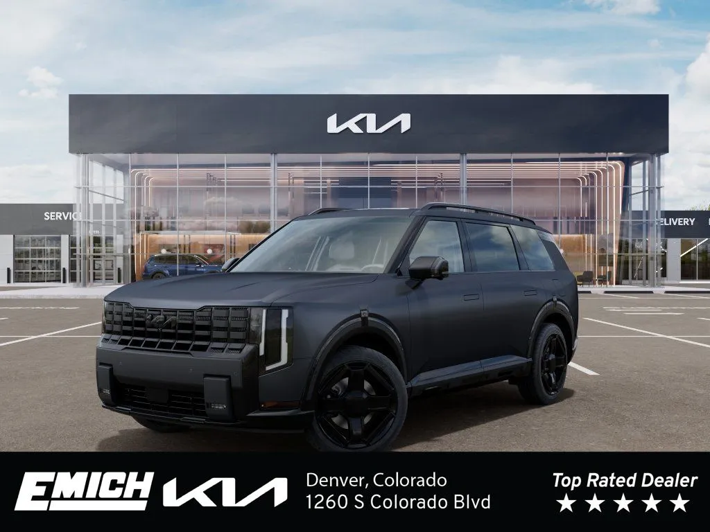 Unknown 2027 Kia Telluride X-Line SX-Prestige for sale in Denver, CO