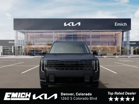 Photos of 2027 Kia Telluride X-Line SX-Prestige for sale in Denver, CO at Emich Kia
