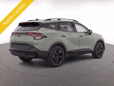 Another view of 2025 Kia Sportage X-Line for sale in Denver, CO at Emich Kia