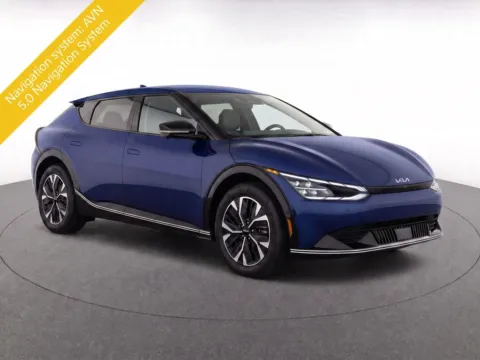 Photos of 2024 Kia EV6 Wind for sale in Denver, CO at Emich Kia