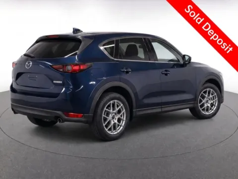 Another view of 2020 Mazda CX-5 Grand Touring Reserve for sale in Denver, CO at Emich Kia