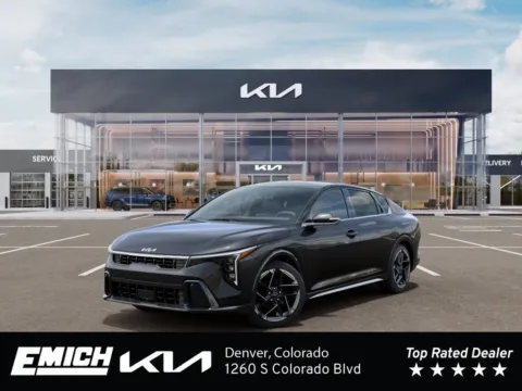 Unknown 2026 Kia K4 GT-Line for sale in Denver, CO