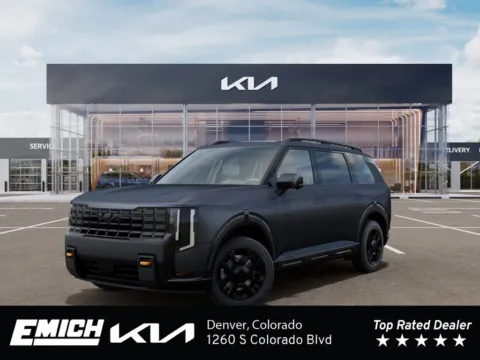 Unknown 2027 Kia Telluride X-Pro SX-Prestige for sale in Denver, CO