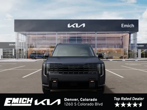 Photos of 2027 Kia Telluride X-Pro SX-Prestige for sale in Denver, CO at Emich Kia