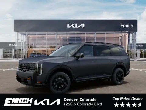 Another view of 2027 Kia Telluride X-Pro SX-Prestige for sale in Denver, CO at Emich Kia