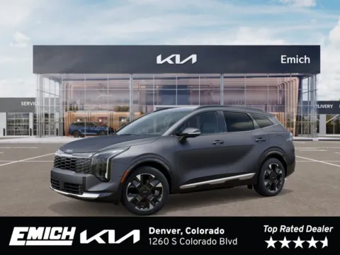 Another view of 2027 Kia Sportage Hybrid SX-Prestige for sale in Denver, CO at Emich Kia