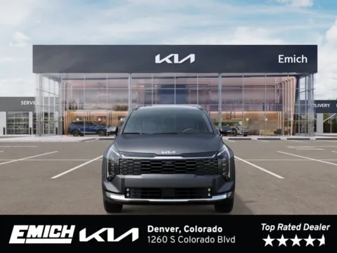 Photos of 2027 Kia Sportage Hybrid SX-Prestige for sale in Denver, CO at Emich Kia