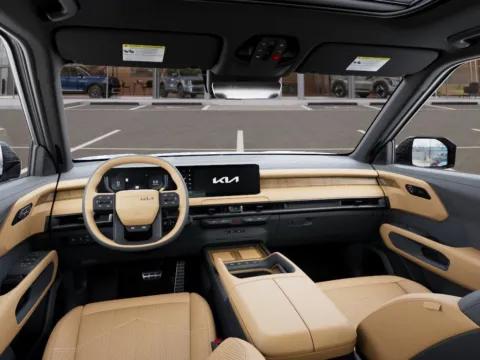 More photos of 2027 Kia Telluride Hybrid X-Line SX at Emich Kia, CO