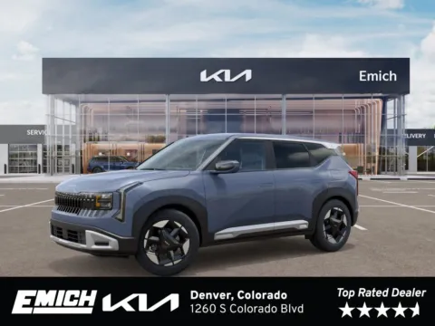 Another view of 2027 Kia Seltos S for sale in Denver, CO at Emich Kia