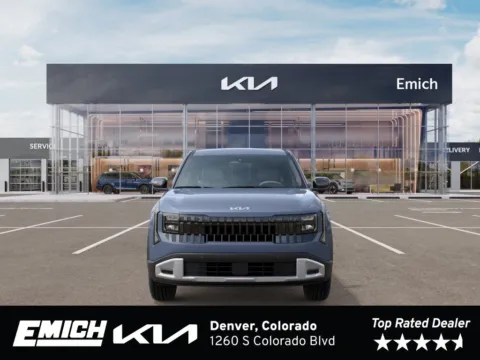 Photos of 2027 Kia Seltos S for sale in Denver, CO at Emich Kia