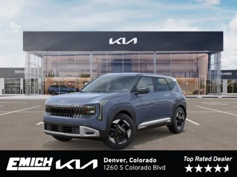 Unknown 2027 Kia Seltos S for sale in Denver, CO