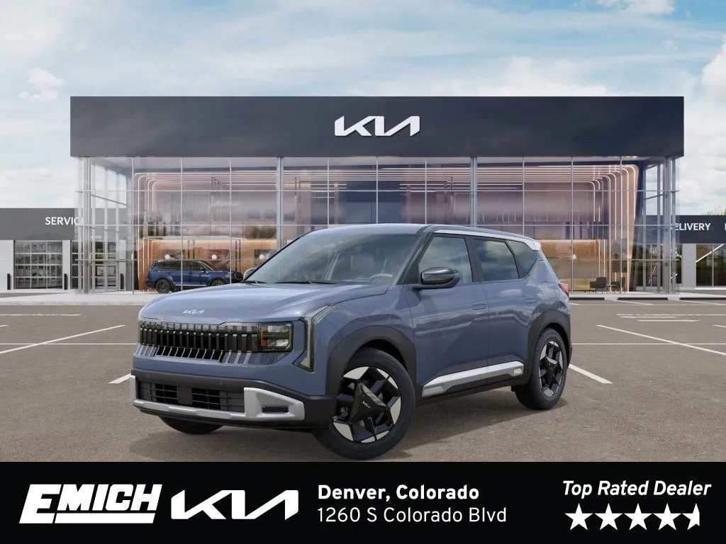 Unknown 2027 Kia Seltos S for sale in Denver, CO