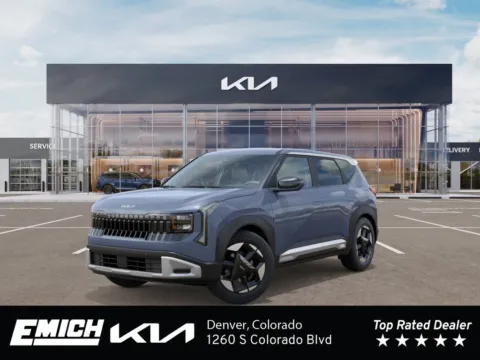Unknown 2027 Kia Seltos S for sale in Denver, CO