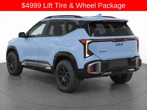 More photos of 2027 Kia Seltos X-Line SX at Emich Kia, CO