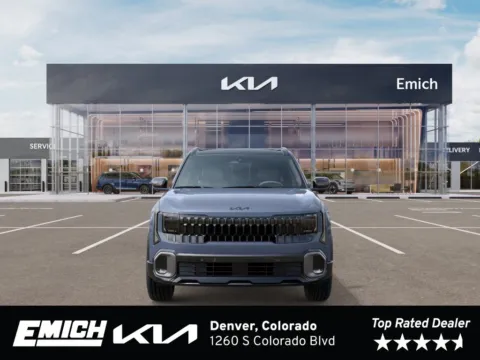 Photos of 2027 Kia Seltos X-Line SX for sale in Denver, CO at Emich Kia