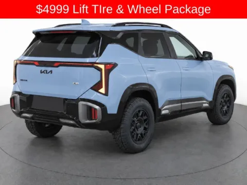 Another view of 2027 Kia Seltos X-Line SX for sale in Denver, CO at Emich Kia