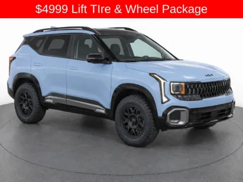 Photos of 2027 Kia Seltos X-Line SX for sale in Denver, CO at Emich Kia
