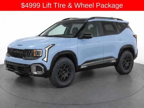 Gray 2027 Kia Seltos X-Line SX for sale in Denver, CO