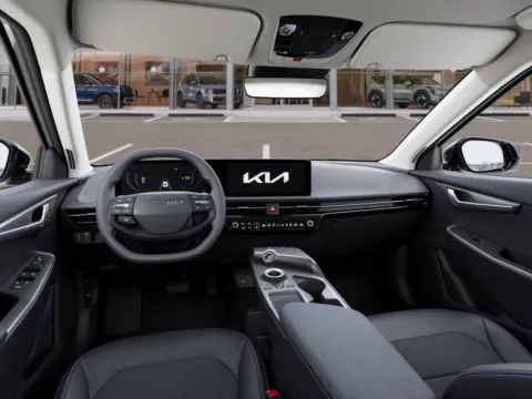 More photos of 2026 Kia EV6 Light at Emich Kia, CO