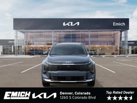 Photos of 2027 Kia Sportage Hybrid SX-Prestige for sale in Denver, CO at Emich Kia