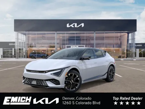 Unknown 2026 Kia EV6 GT-Line for sale in Denver, CO