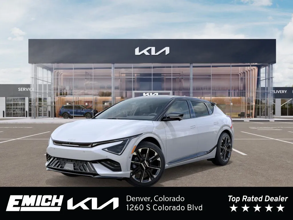 Unknown 2026 Kia EV6 GT-Line for sale in Denver, CO
