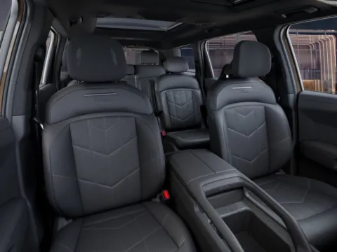 More photos of 2027 Kia Telluride Hybrid X-Line SX at Emich Kia, CO