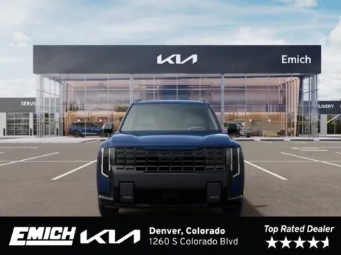 Photos of 2027 Kia Telluride Hybrid X-Line SX for sale in Denver, CO at Emich Kia