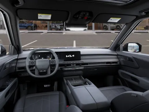 More photos of 2027 Kia Telluride Hybrid X-Line SX at Emich Kia, CO