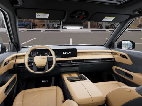 More photos of 2027 Kia Telluride Hybrid X-Line SX at Emich Kia, CO