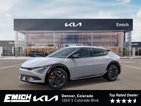 Another view of 2026 Kia EV6 Wind for sale in Denver, CO at Emich Kia