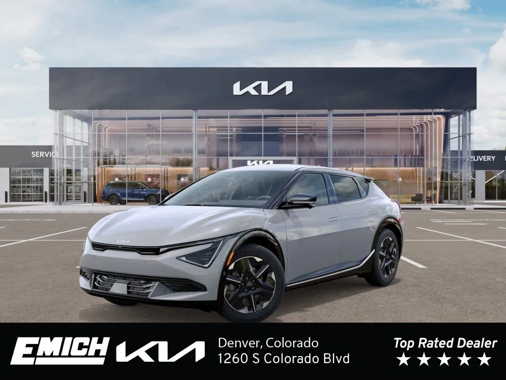 Unknown 2026 Kia EV6 Wind for sale in Denver, CO