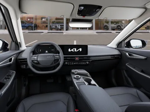 More photos of 2026 Kia EV6 Wind at Emich Kia, CO