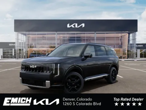 Unknown 2027 Kia Telluride Hybrid SX Prestige for sale in Denver, CO