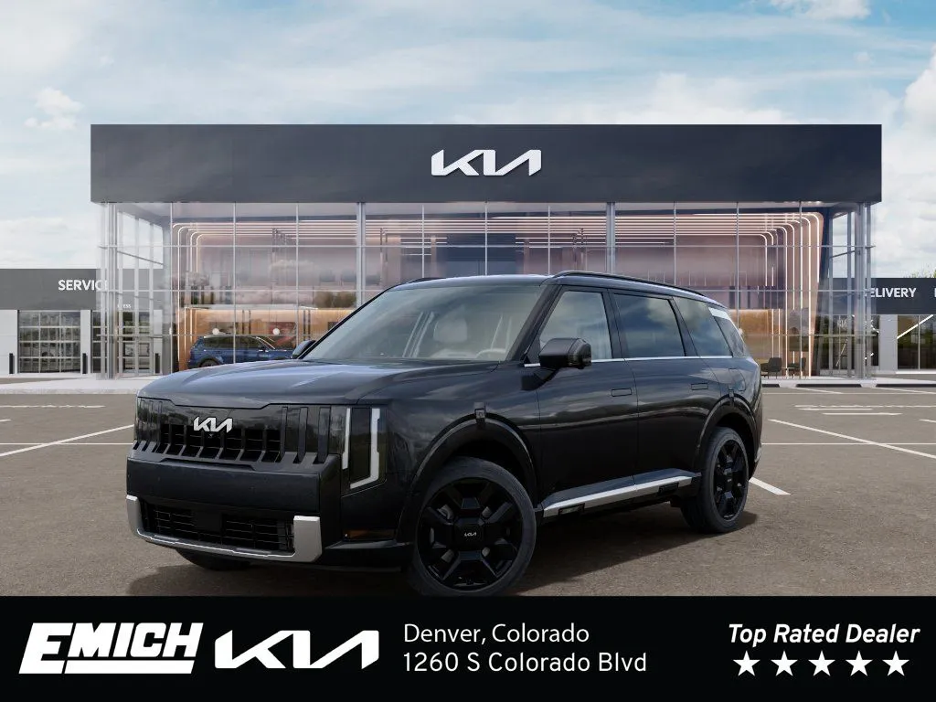 Unknown 2027 Kia Telluride Hybrid SX Prestige for sale in Denver, CO