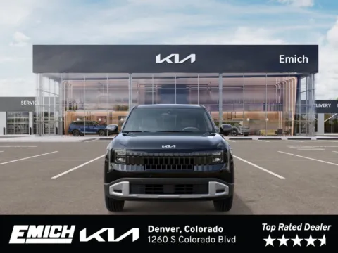 Photos of 2027 Kia Seltos S for sale in Denver, CO at Emich Kia