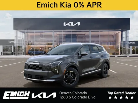 Unknown 2026 Kia Sportage EX for sale in Denver, CO