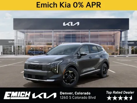 Unknown 2026 Kia Sportage EX for sale in Denver, CO
