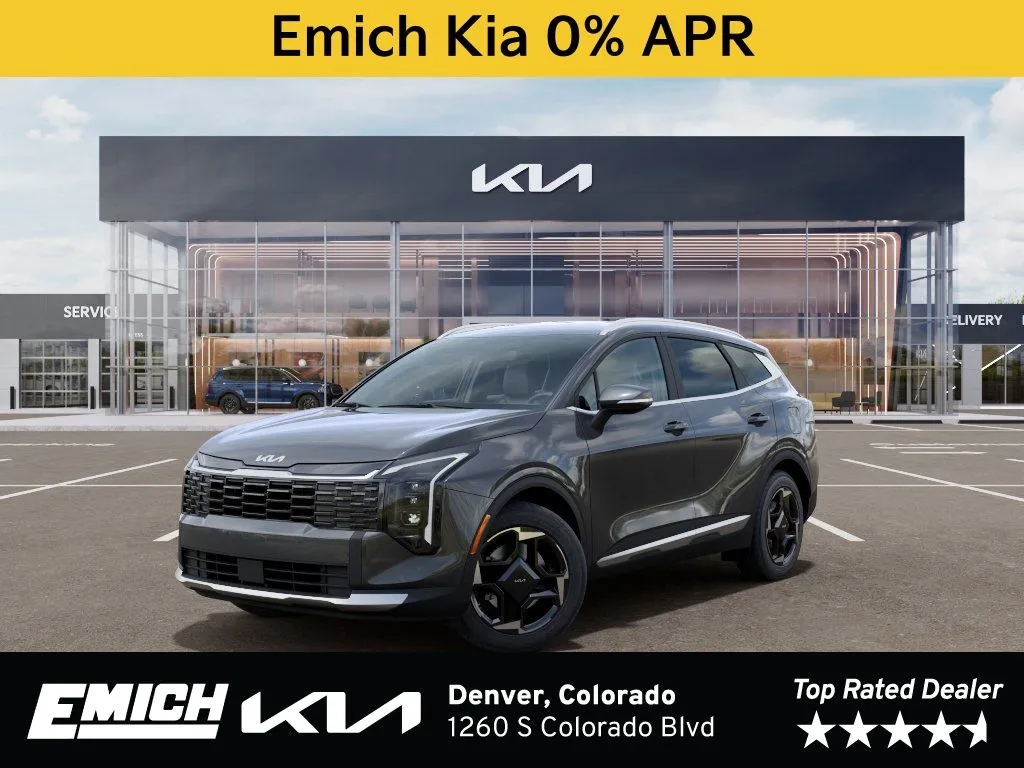 Unknown 2026 Kia Sportage EX for sale in Denver, CO