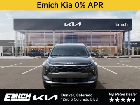 Photos of 2026 Kia Sportage EX for sale in Denver, CO at Emich Kia