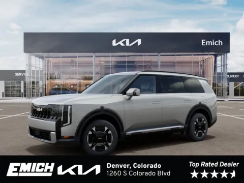 Another view of 2027 Kia Telluride Hybrid EX for sale in Denver, CO at Emich Kia