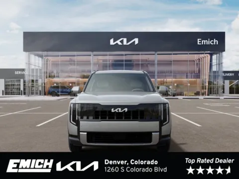 Photos of 2027 Kia Telluride Hybrid EX for sale in Denver, CO at Emich Kia