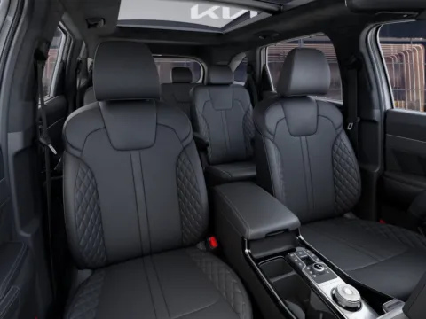 More photos of 2026 Kia Sorento Hybrid X-Line SX Prestige at Emich Kia, CO