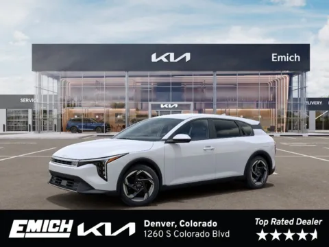 Another view of 2026 Kia K4 EX for sale in Denver, CO at Emich Kia