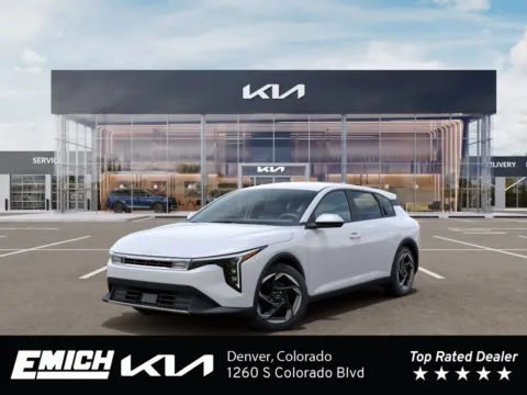 White 2026 Kia K4 EX for sale in Denver, CO