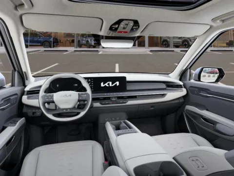 More photos of 2026 Kia EV9 Wind at Emich Kia, CO