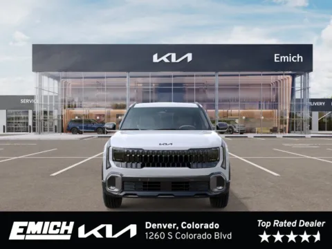 Photos of 2027 Kia Seltos X-Line S for sale in Denver, CO at Emich Kia